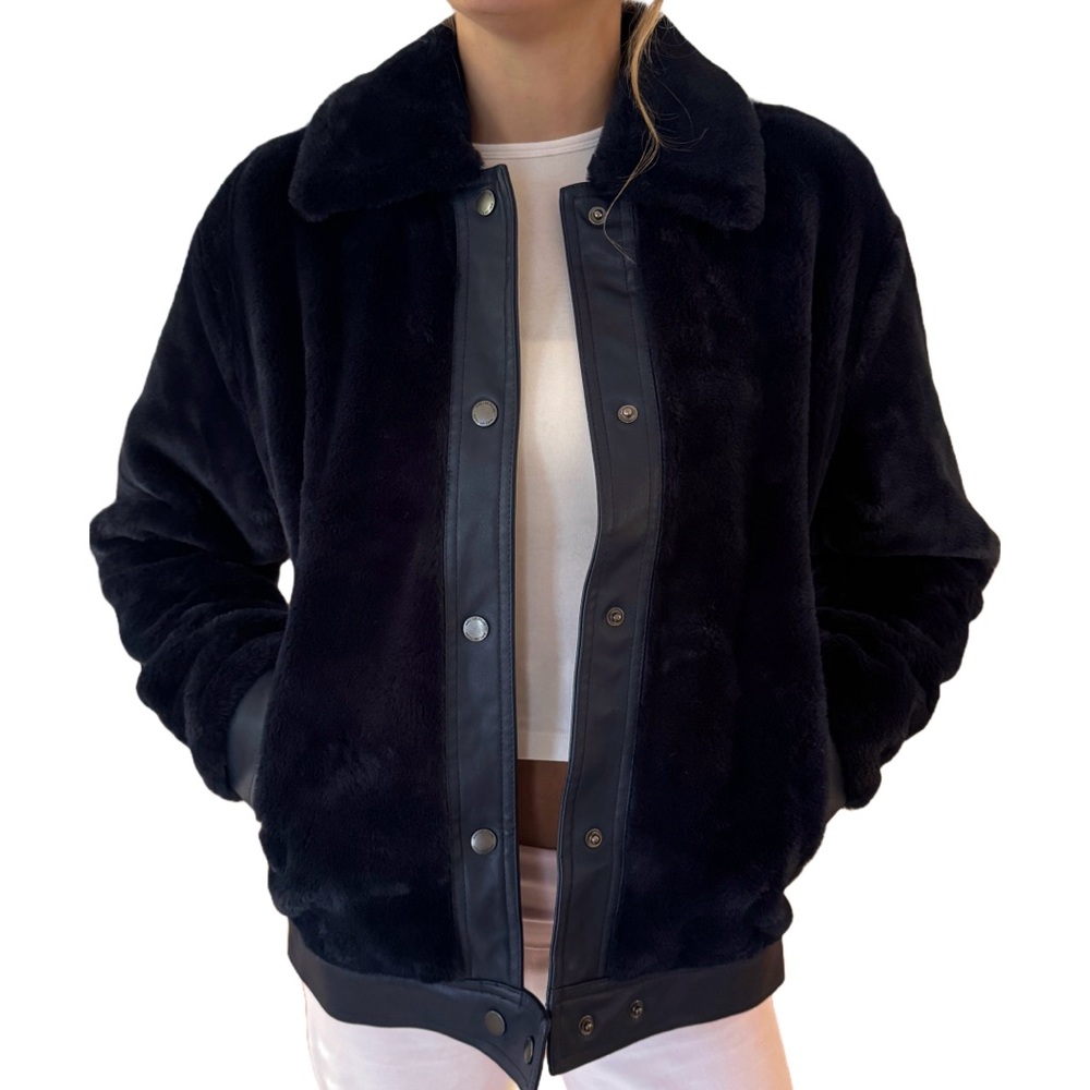 Collared Jacket - image 1